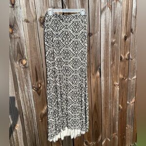 Billabong maxi skirt